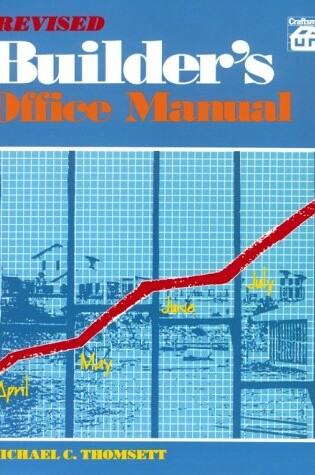 Cover of Builder's Office Manual