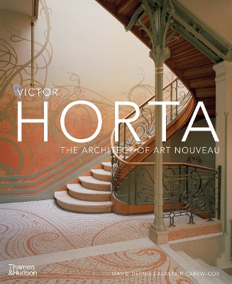 Book cover for Victor Horta