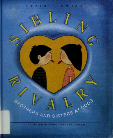 Book cover for Sibling Rivalry