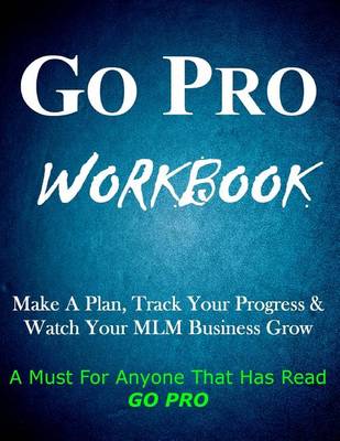 Book cover for Go Pro Workbook