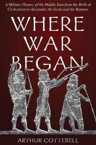 Cover of Where War Began