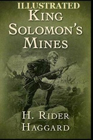 Cover of King Solomon's Mines Illustrated