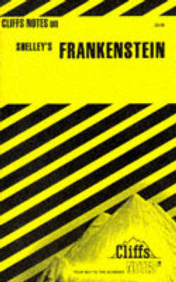 Book cover for Notes on Shelley's "Frankenstein"