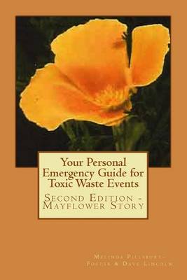 Cover of Your Personal Emergency Guide for Toxic Waste Events