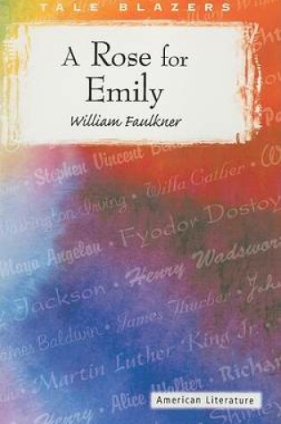 Cover of Rose for Emily
