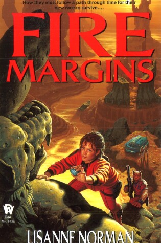 Cover of Fire Margins