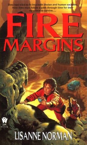 Book cover for Fire Margins