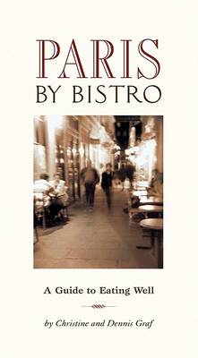 Book cover for Paris by Bistro