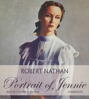 Book cover for Portrait of Jennie