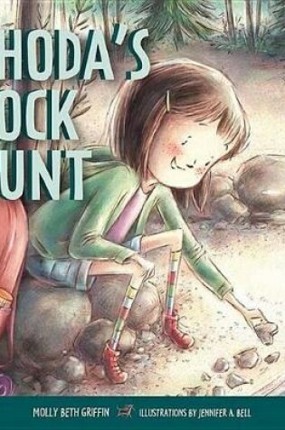 Cover of Rhoda's Rock Hunt