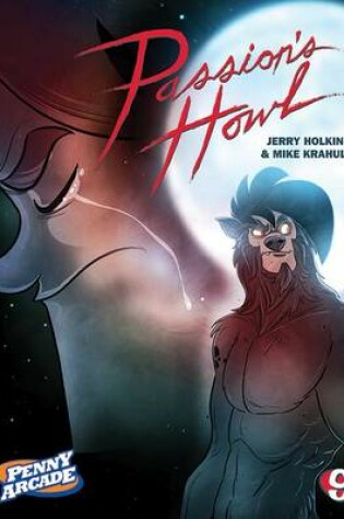 Cover of Penny Arcade Volume 9: Passion's Howl