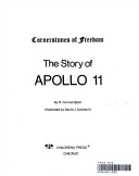 Book cover for The Story of Apollo 11
