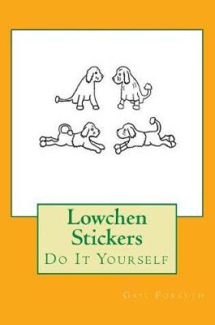 Cover of Lowchen Stickers