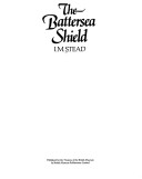 Book cover for The Battersea Shield