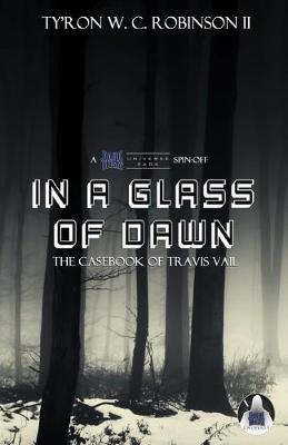 Book cover for In A Glass of Dawn