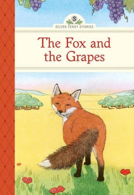 Book cover for The Fox and the Grapes