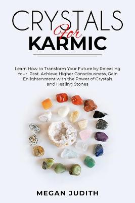 Book cover for Crystals for Karmic