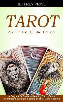 Book cover for Tarot Spreads