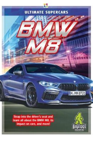 Cover of BMW M8