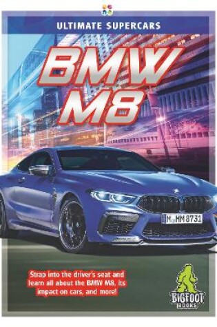 Cover of Bmw M8