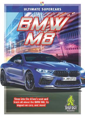 Cover of Bmw M8