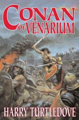 Cover of Conan of Venarium