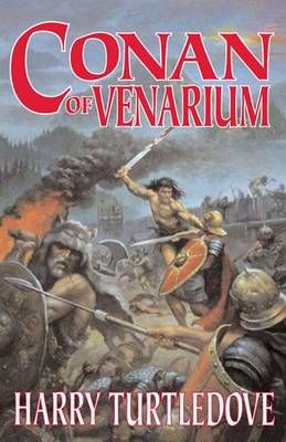Cover of Conan of Venarium