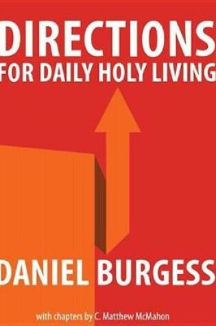 Cover of Directions for Daily Holy Living
