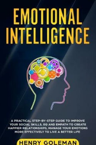 Cover of Emotional Intelligence