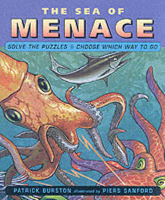 Book cover for Sea Of Menace