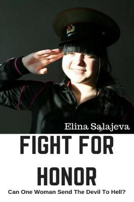 Book cover for Fight For Honor