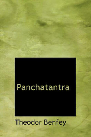 Cover of Panchatantra