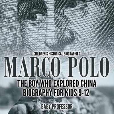 Book cover for Marco Polo