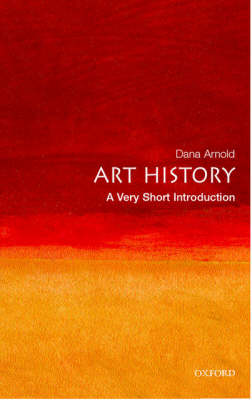Cover of Art History: A Very Short Introduction