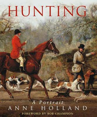 Book cover for Hunting - A Portrait