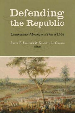 Cover of Defending the Republic