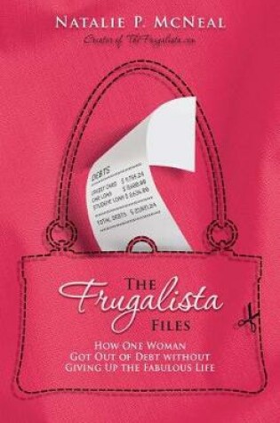 Cover of The Frugalista Files