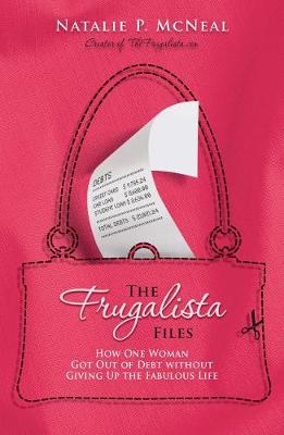 Book cover for The Frugalista Files