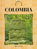 Book cover for Colombia