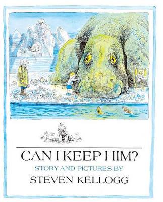 Book cover for Can I Keep Him?