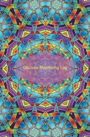 Cover of Glucose Monitoring Log