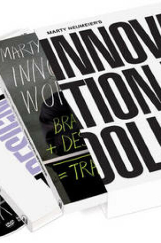 Cover of Marty Neumeier's INNOVATION TOOLKIT