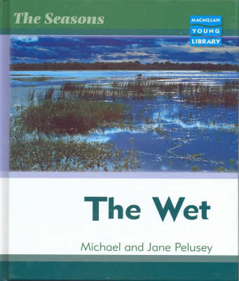 Book cover for Seasons Wet Macmillan Library