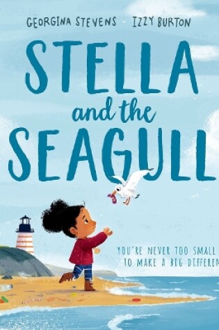 Cover of Stella and the Seagull