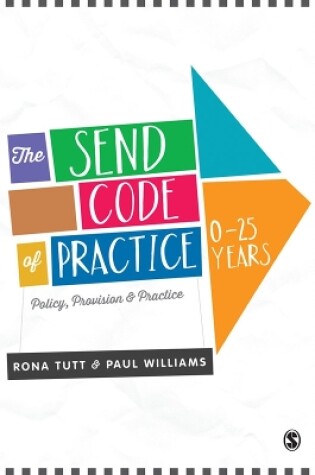 Cover of The Send Code of Practice 0-25 Years
