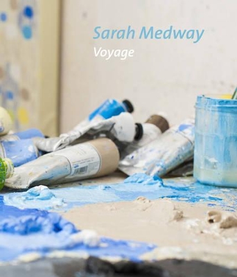 Book cover for Sarah Medway – Voyage