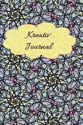 Book cover for Kreativ Journal