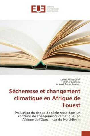 Cover of Secheresse Et Changement Climatique En Afrique de l'Ouest