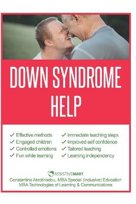 Book cover for Down Syndrome Help