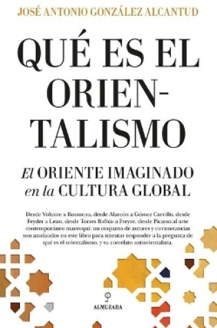 Cover of Que Es El Orientalismo?